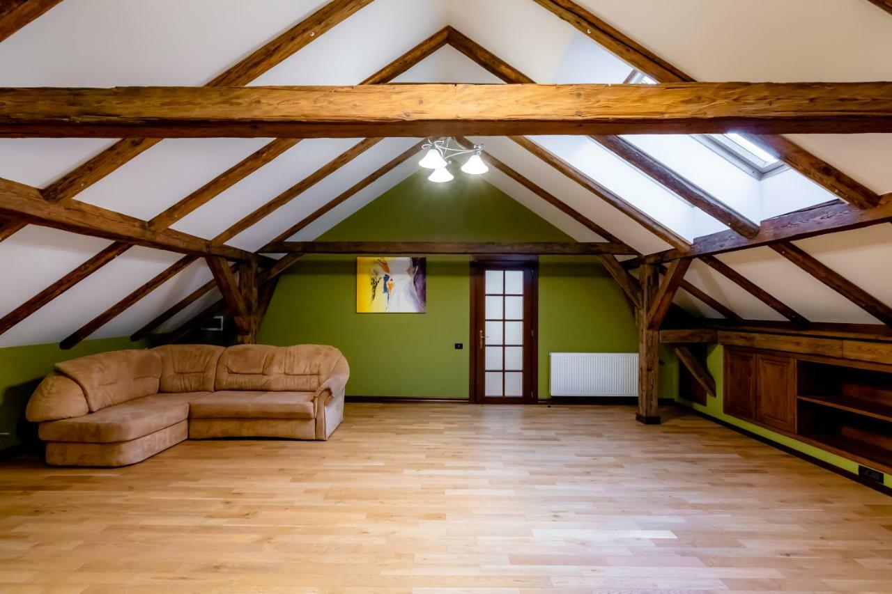 טימישוארה Apartament Lux Unirii מראה חיצוני תמונה