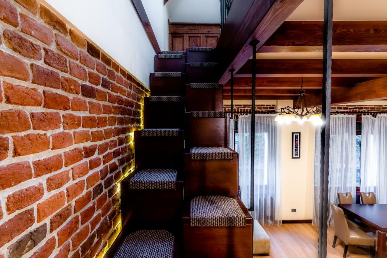 טימישוארה Apartament Lux Unirii מראה חיצוני תמונה