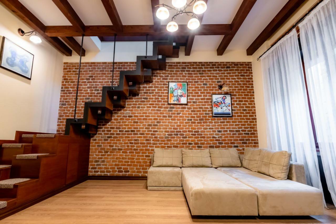 טימישוארה Apartament Lux Unirii מראה חיצוני תמונה