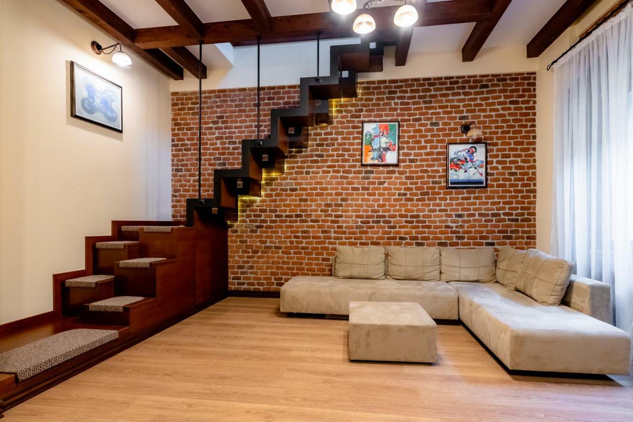 טימישוארה Apartament Lux Unirii מראה חיצוני תמונה