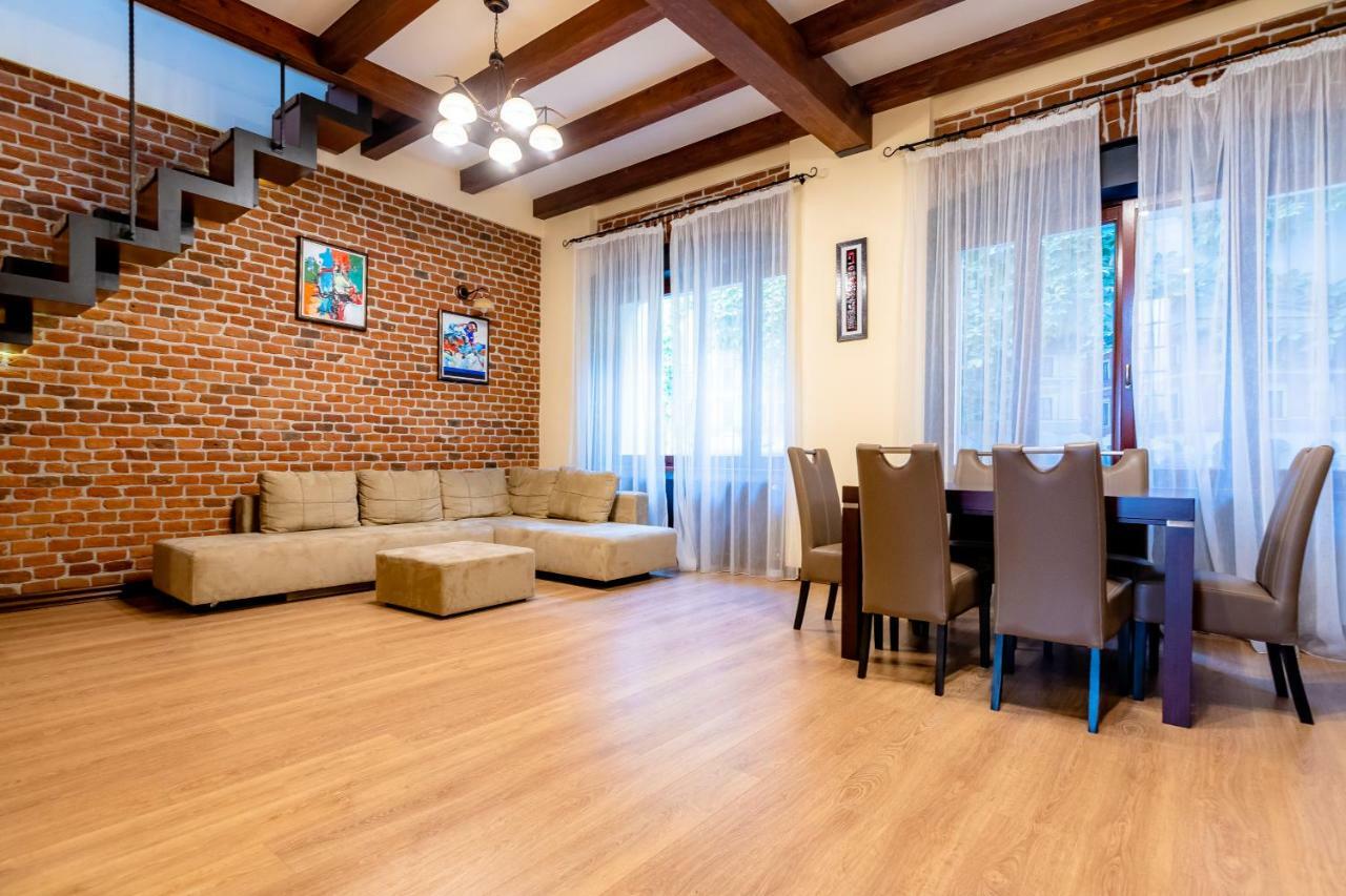 טימישוארה Apartament Lux Unirii מראה חיצוני תמונה